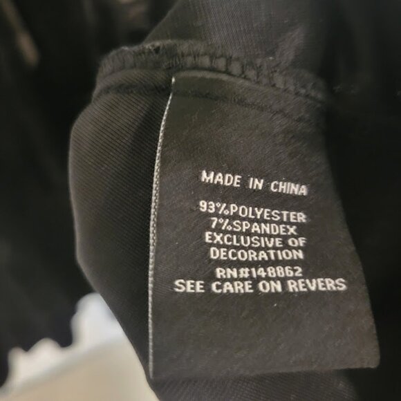 Torrid A-line Goth dress Size 5x Plus Host Pick - Picture 6 of 7